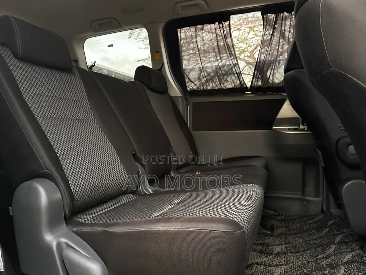 Toyota Noah 2008 White