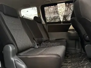 Toyota Noah 2008 White