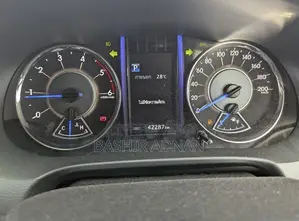Toyota Fortuner 3.0 D AWD 2019 Black