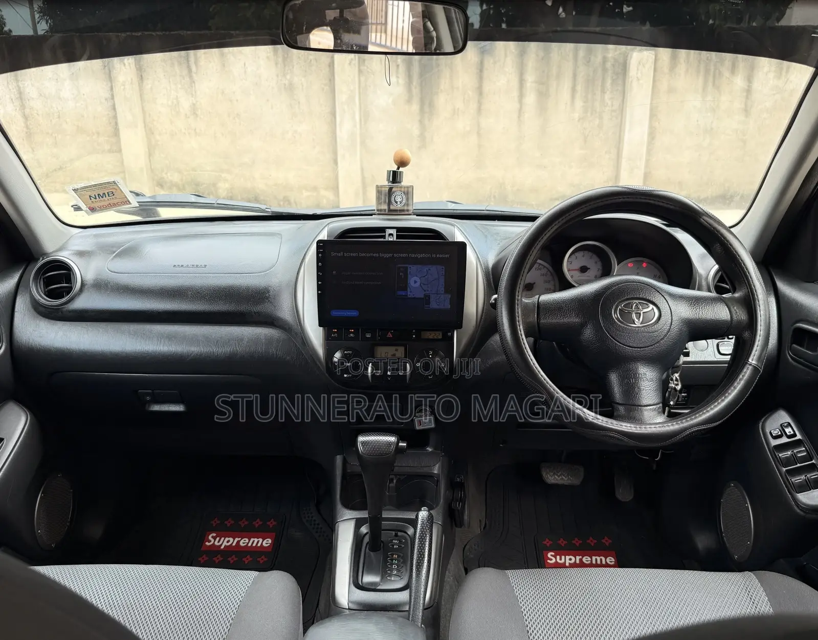 Toyota RAV4 2005 Black