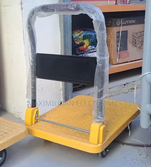 Hand Trolley Platform 150kg-650kg