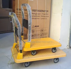 Hand Trolley Platform 150kg-650kg