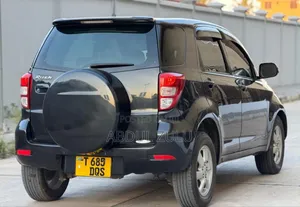 Toyota Rush 2008 Black