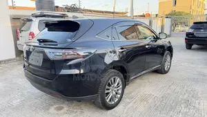 Toyota Harrier 2.0 2014 Purple