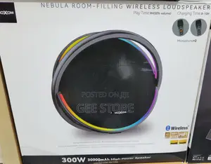 Moxom MX-SK106 Nebula Room-Filling Wireless Loudspeaker