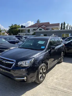 Subaru Forester 2.0XT Premium AWD 2016 Blue