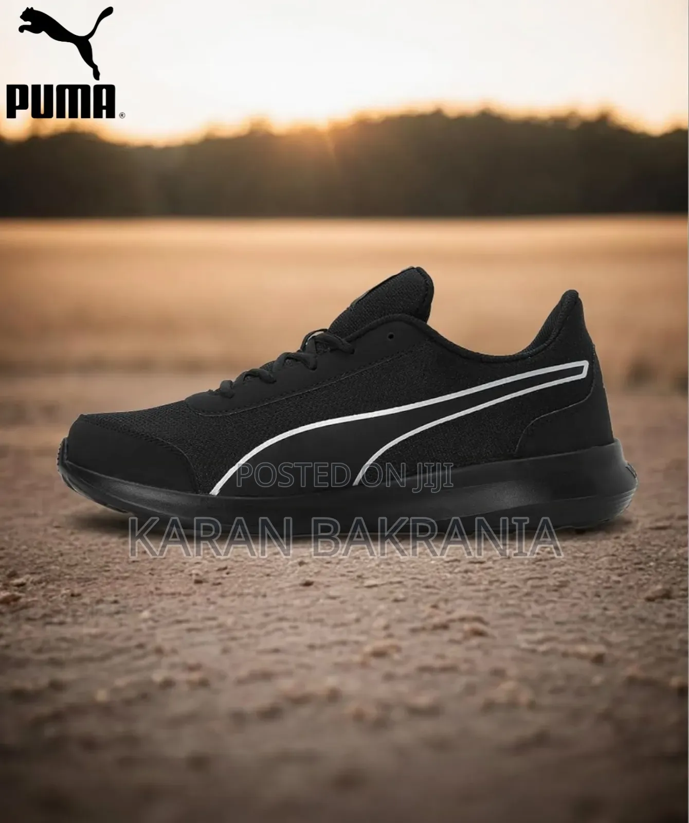 Puma Mens Dazzler Sneaker Shoes