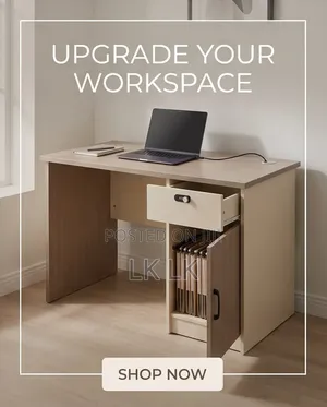 Office Table Brand New