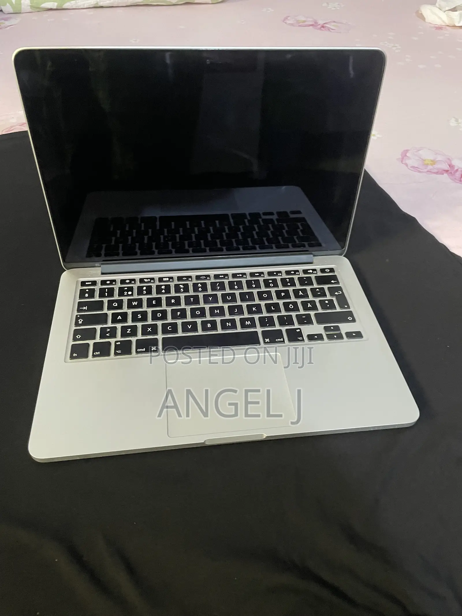 Laptop Apple MacBook Pro 2015 8GB Intel Core i5 SSD 128GB