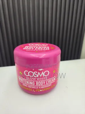 Vaseline Body Cream Cosmo Glow Body Scrub