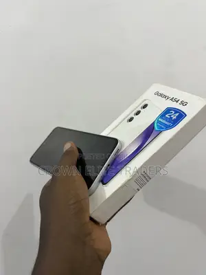 Samsung Galaxy A54 5G 256 GB White
