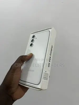 Samsung Galaxy A54 5G 256 GB White