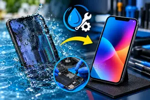 Water Damaged Phones Repair Service
