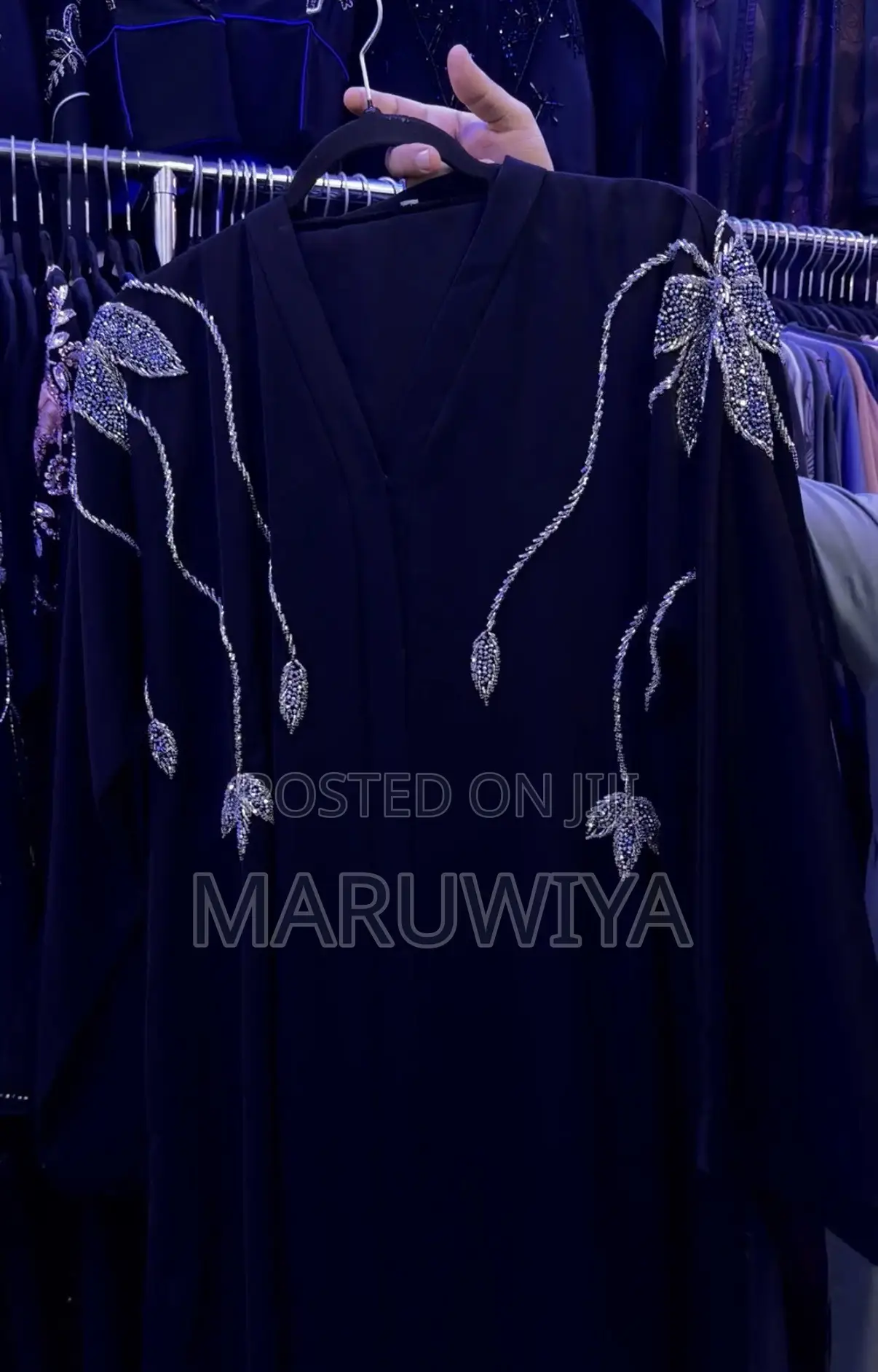 Classic Abaya
