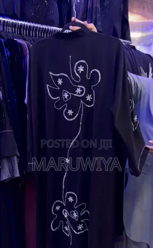 Classic Abaya