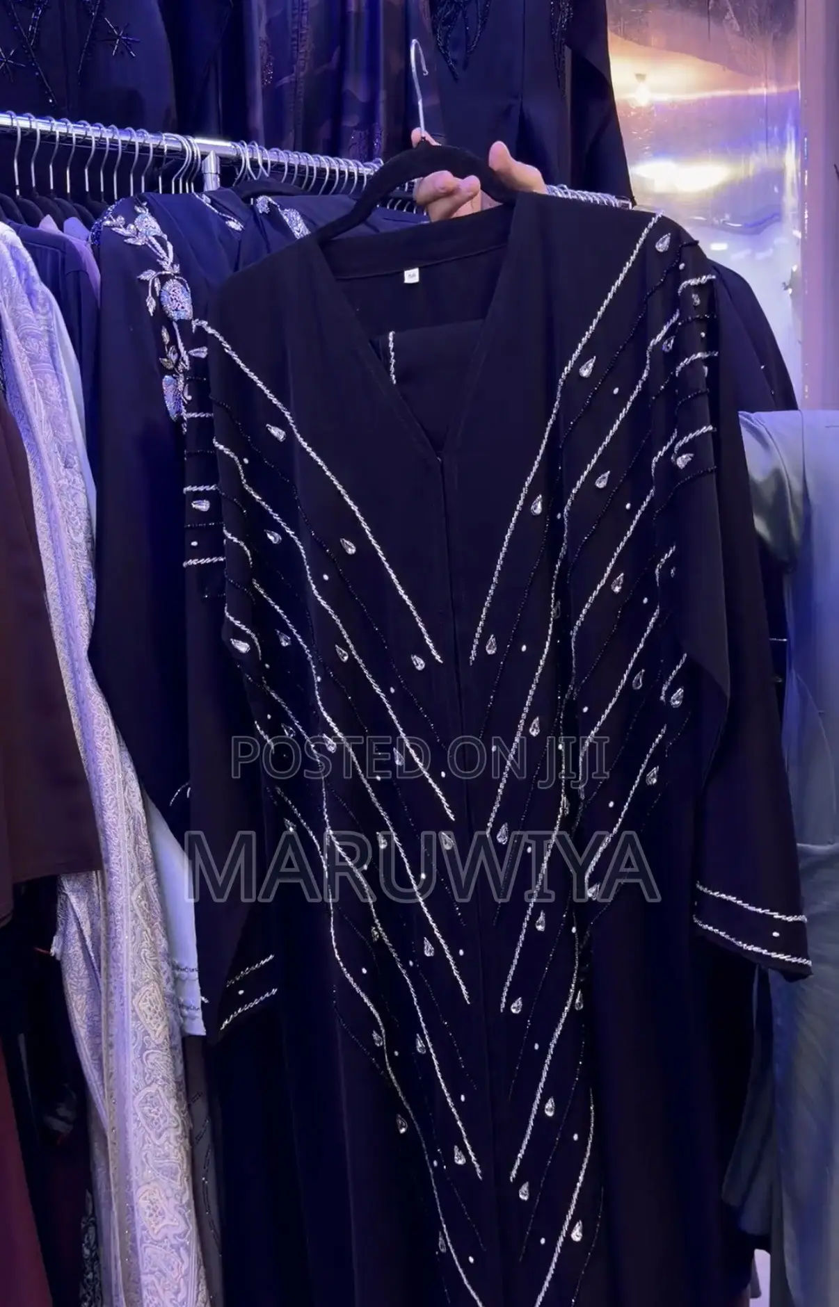 Classic Abaya