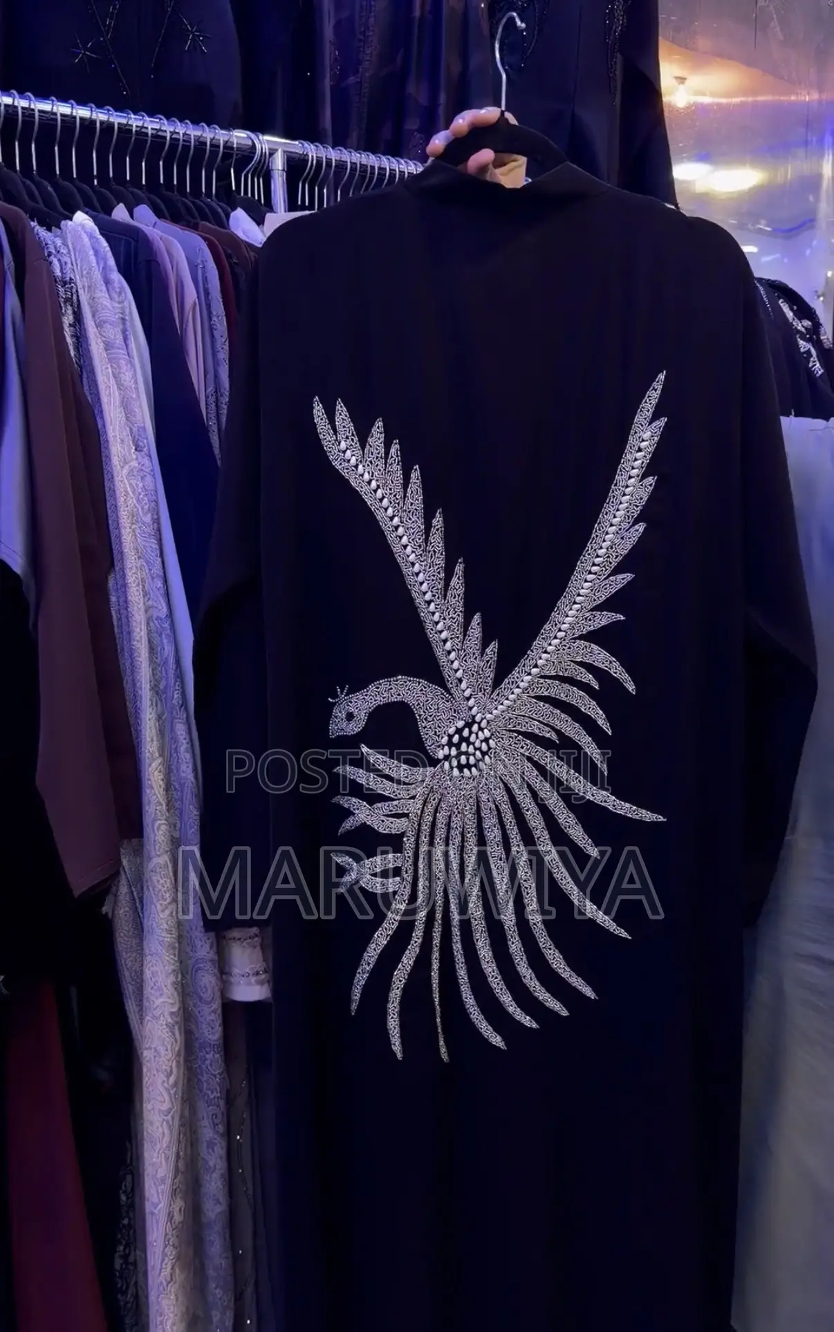 Classic Abaya