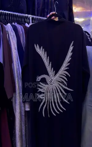 Classic Abaya