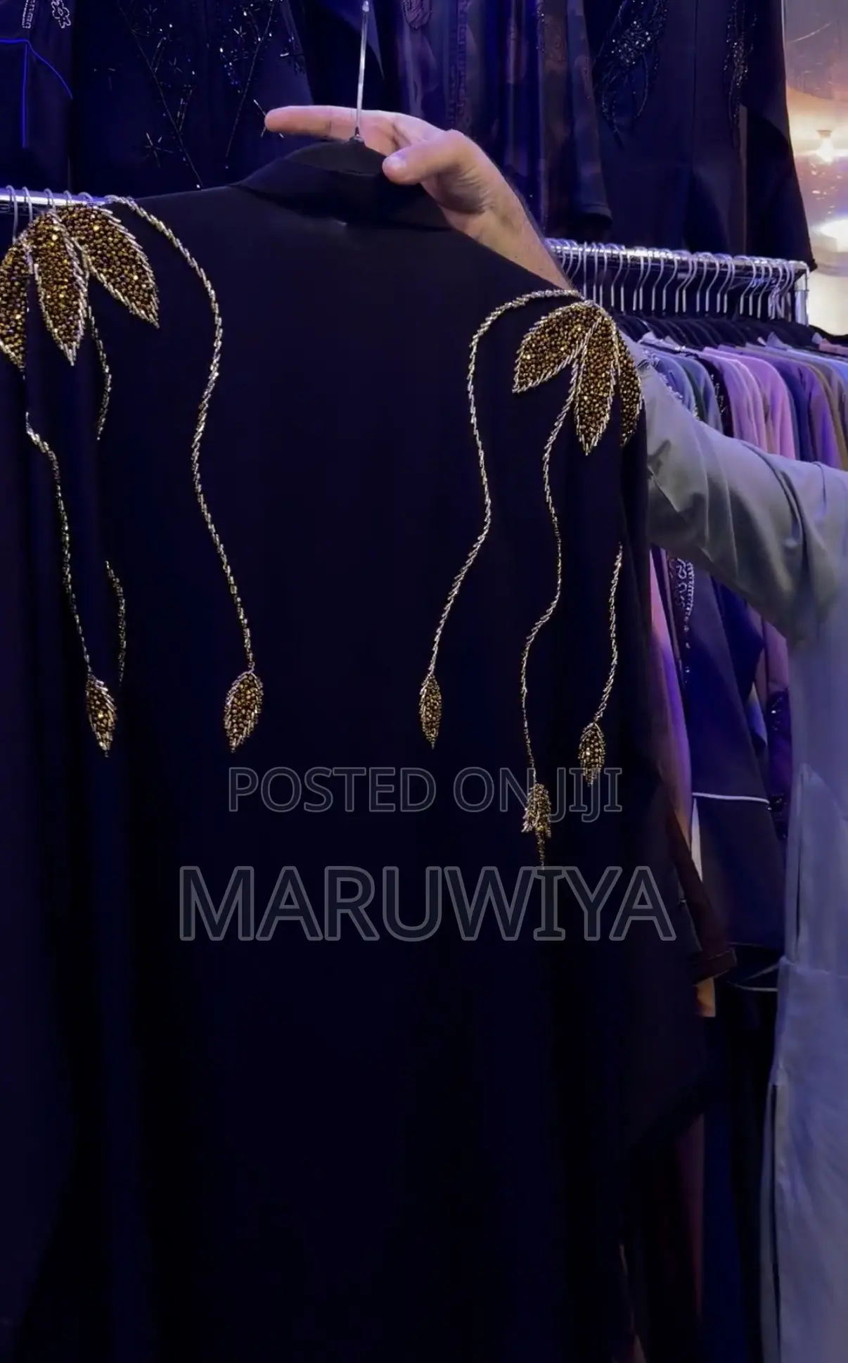 Classic Abaya