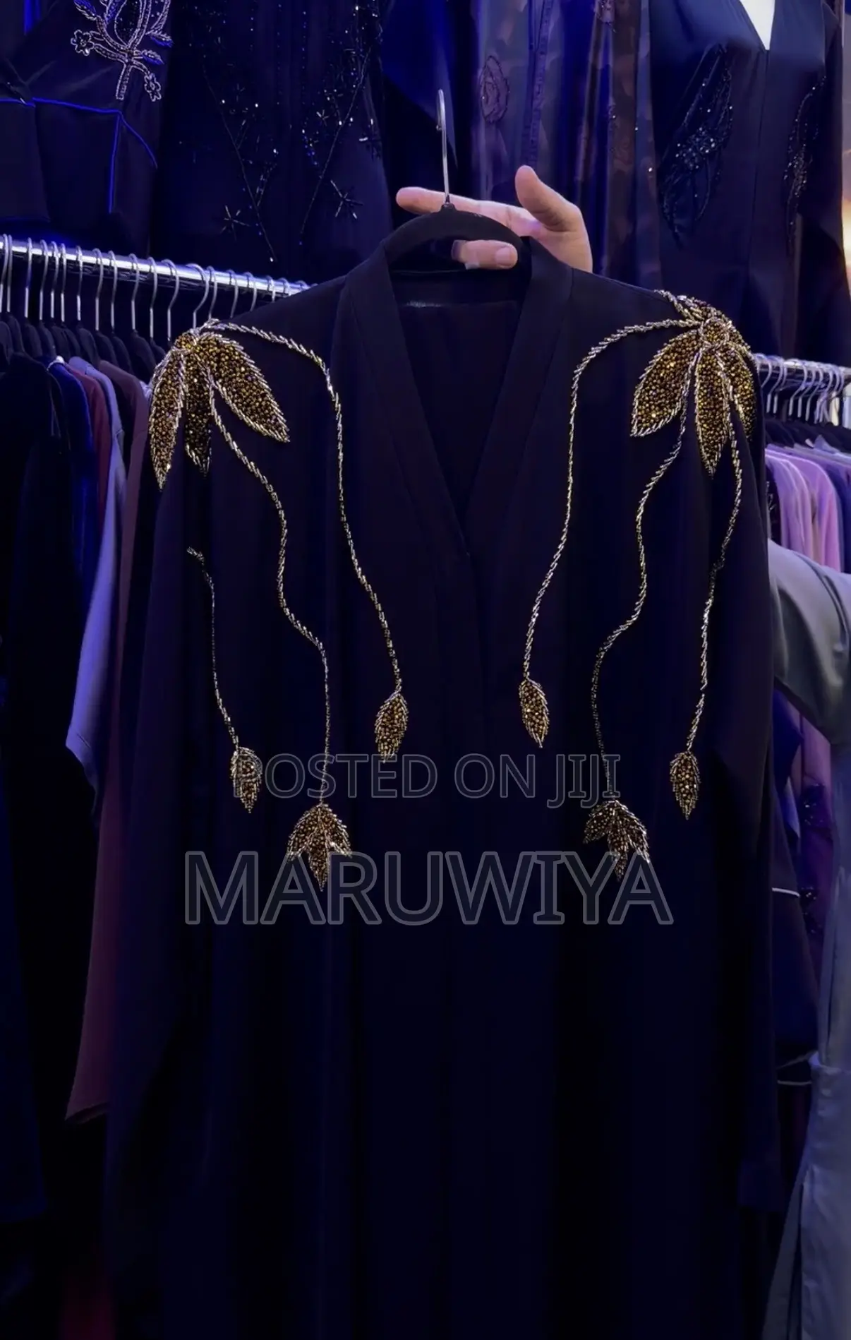 Classic Abaya