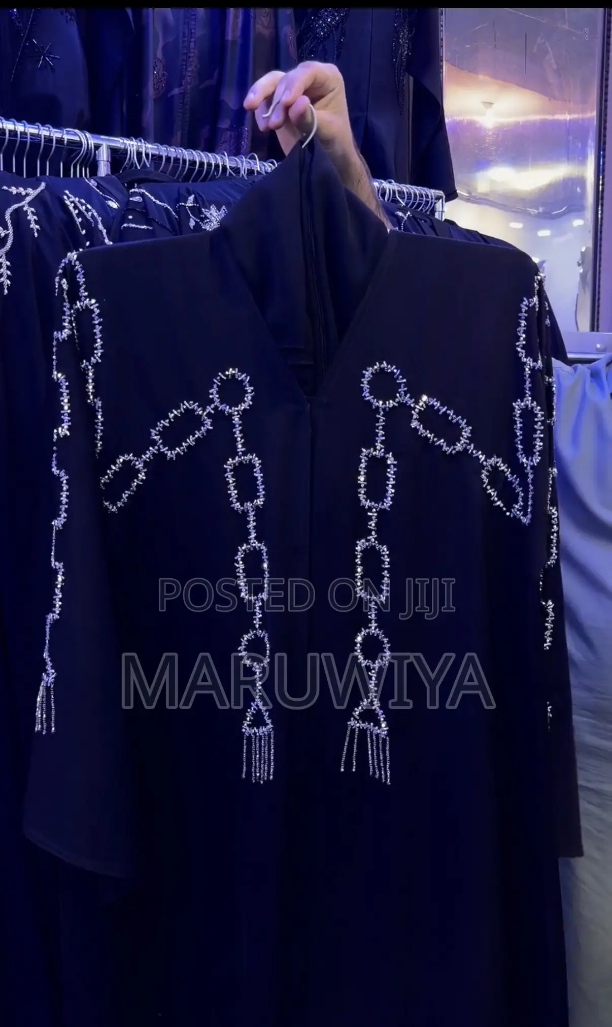 Classic Abaya