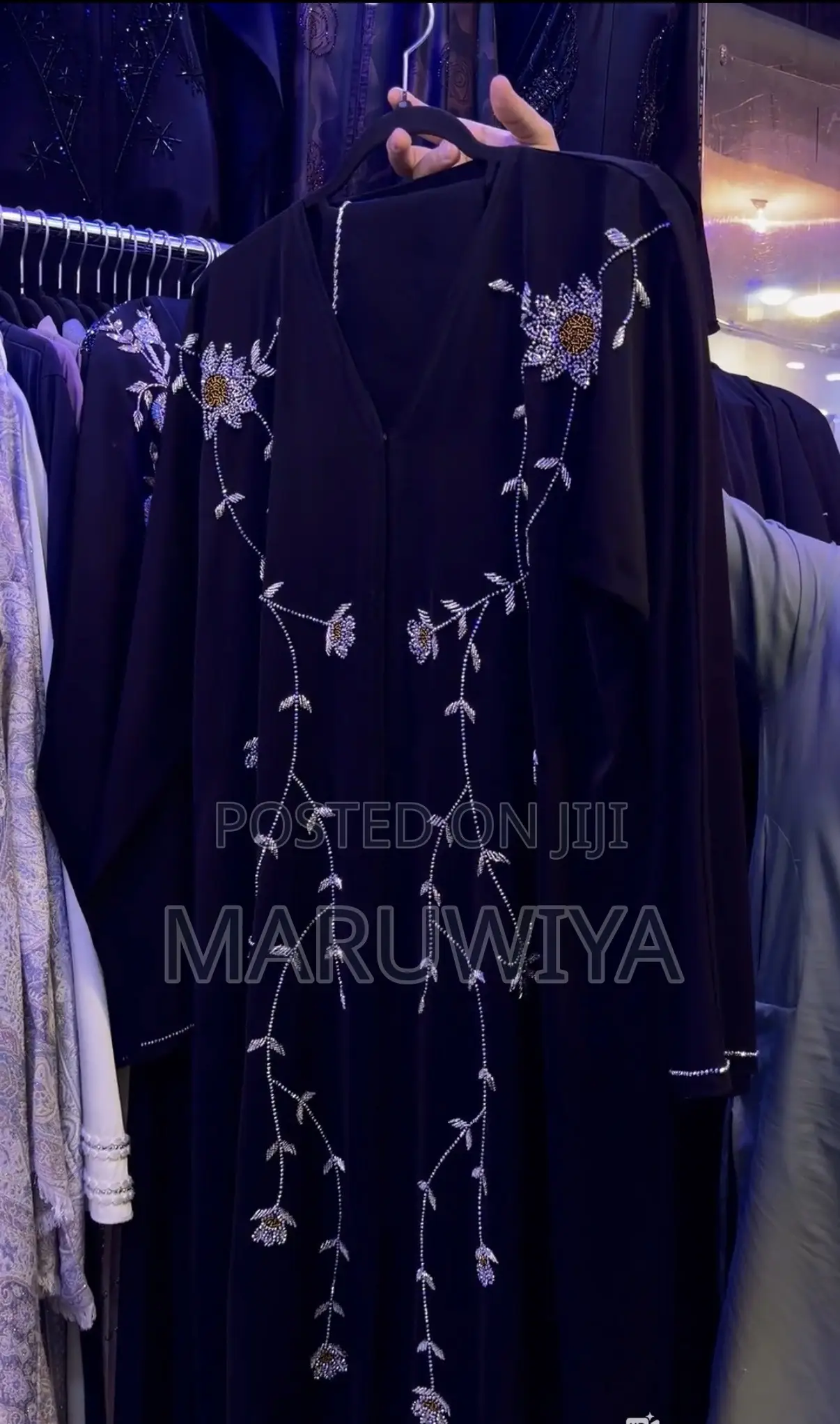 Classic Abaya