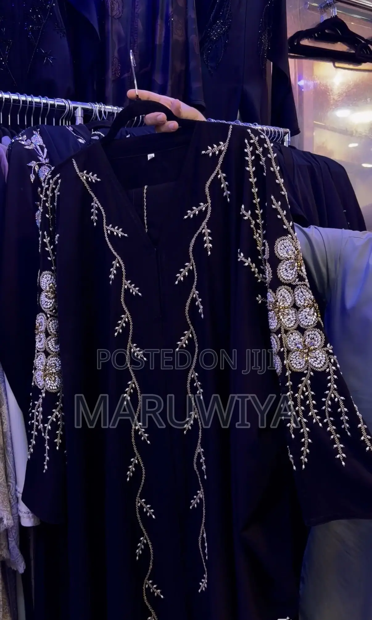 Classic Abaya