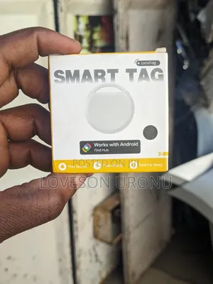 Google Find Hub Smart Tag