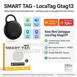 Google Smart Tag
