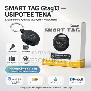 Google Smart Tag