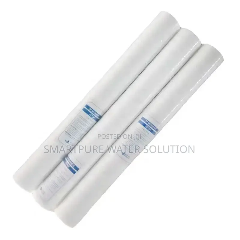 PP5 Cotton Filter 20 Inch 5 Micron