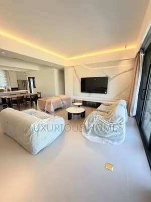 Furnished 3bdrm Apartment in Masaki for rent