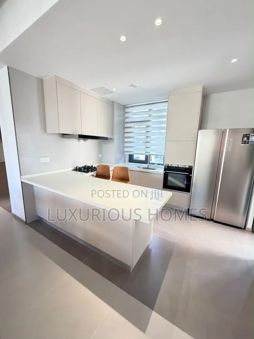 Furnished 3bdrm Apartment in Masaki for rent