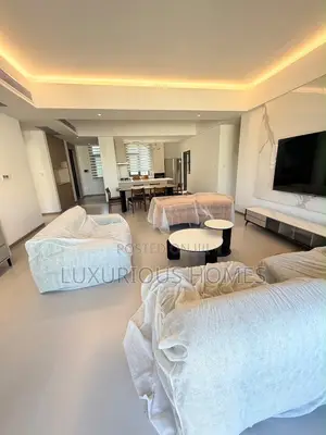 Furnished 3bdrm Apartment in Masaki for rent