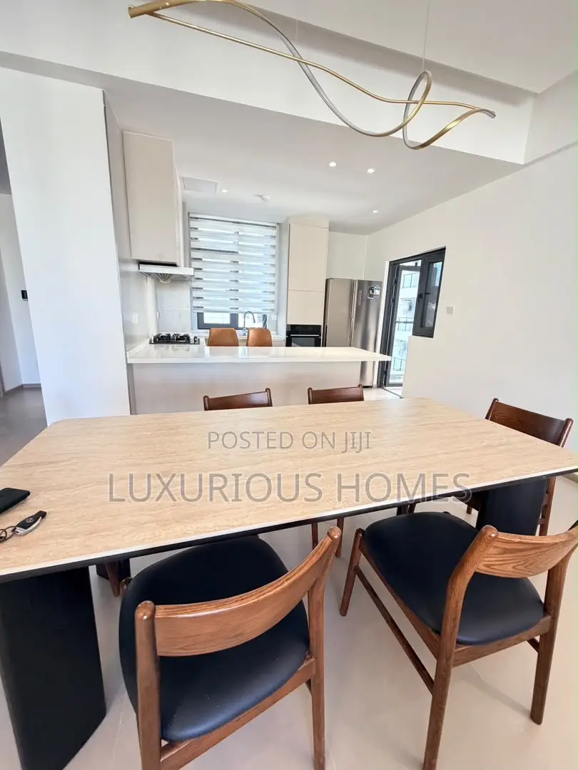 Furnished 3bdrm Apartment in Masaki for rent