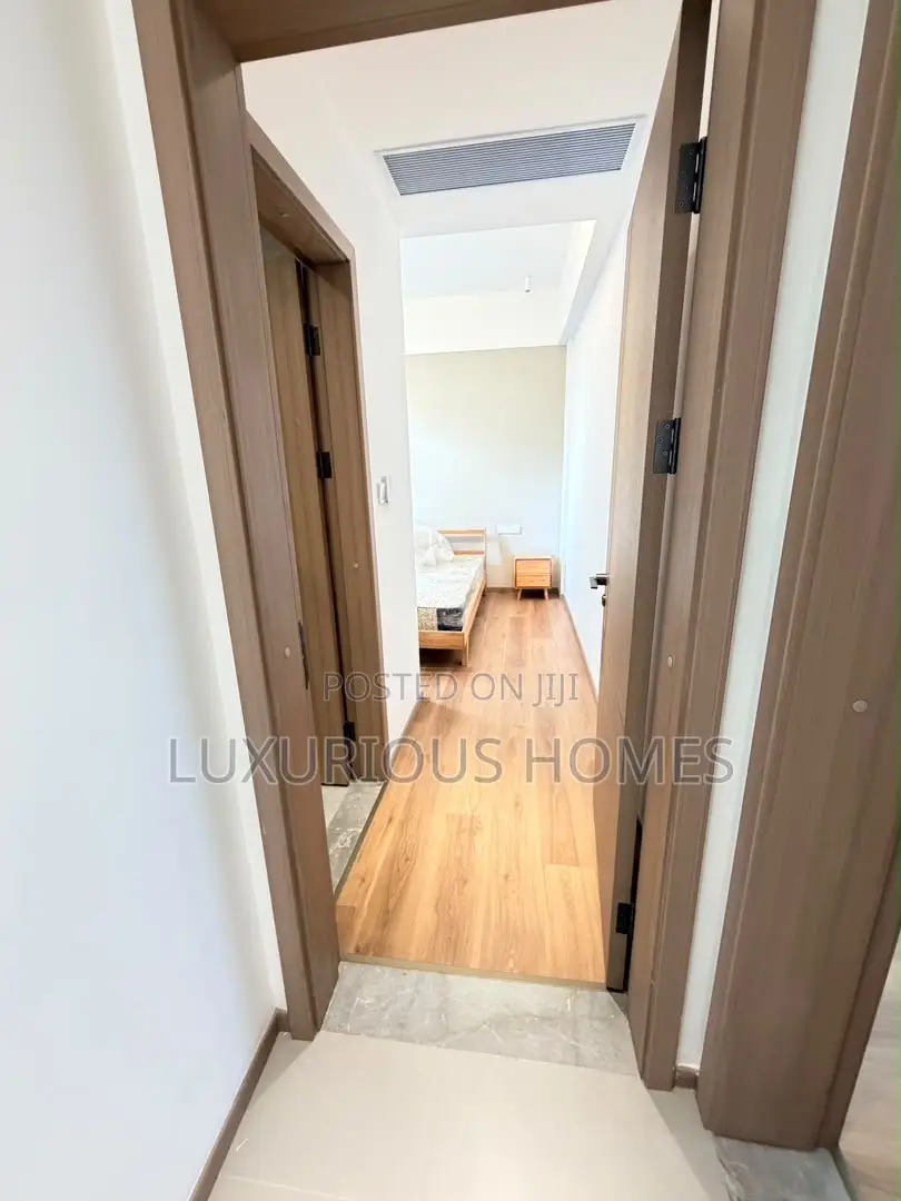 Furnished 3bdrm Apartment in Masaki for rent