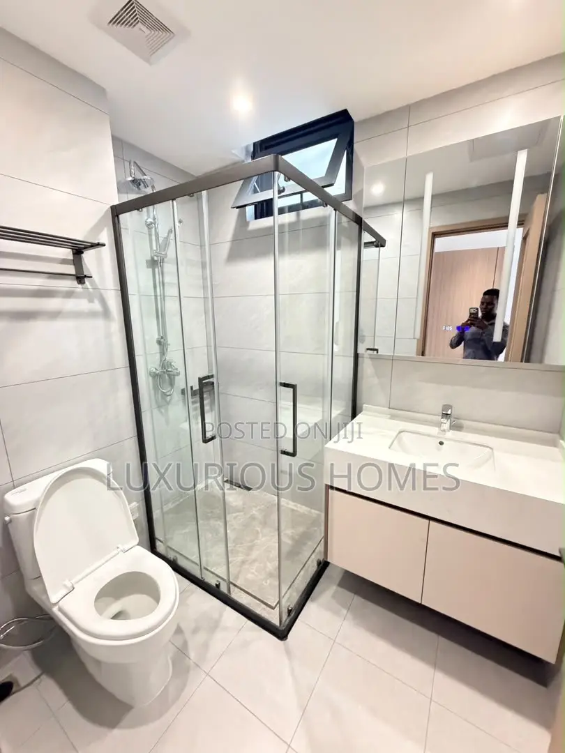 Furnished 3bdrm Apartment in Masaki for rent