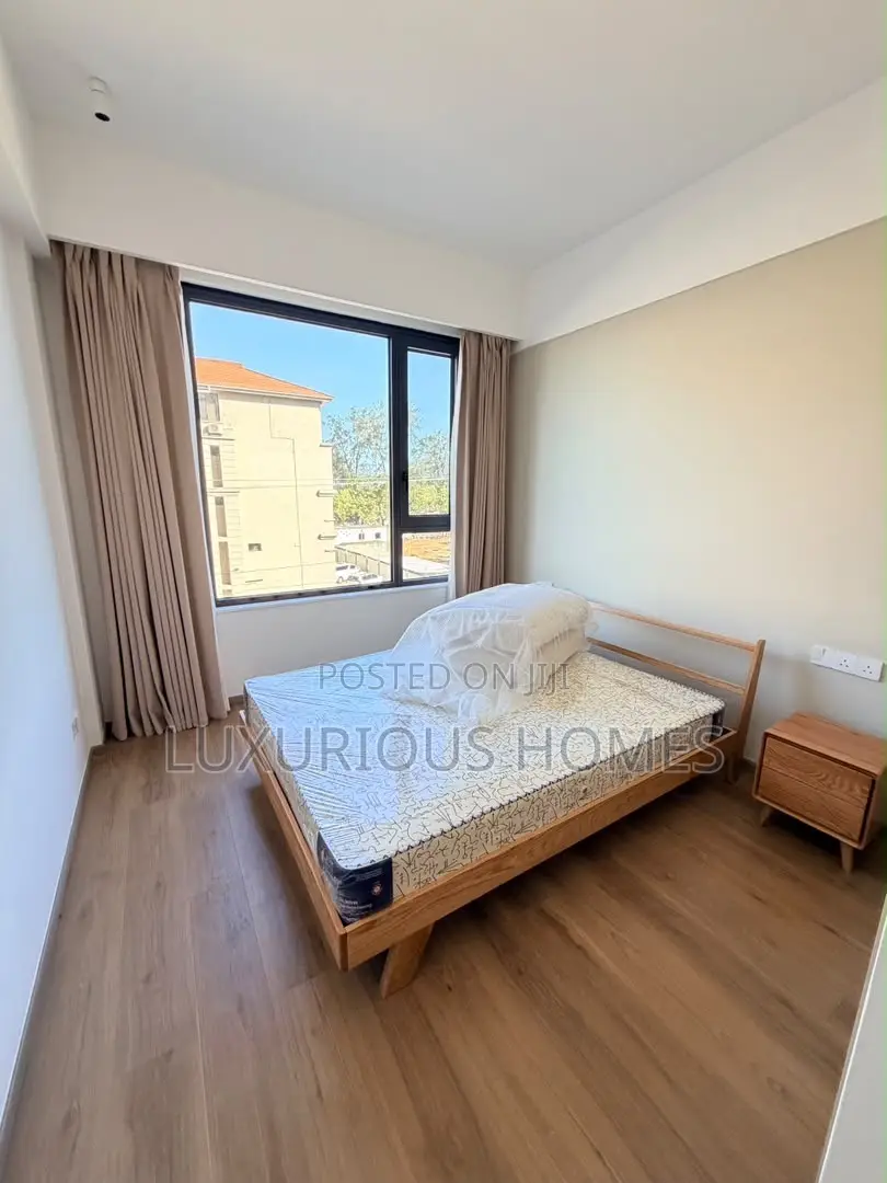 Furnished 3bdrm Apartment in Masaki for rent