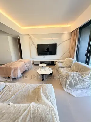 Furnished 3bdrm Apartment in Masaki for rent