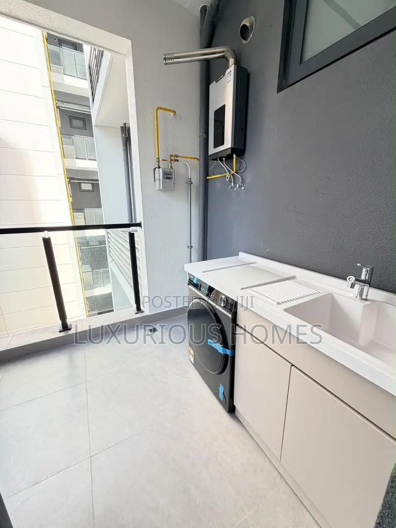 Furnished 3bdrm Apartment in Masaki for rent