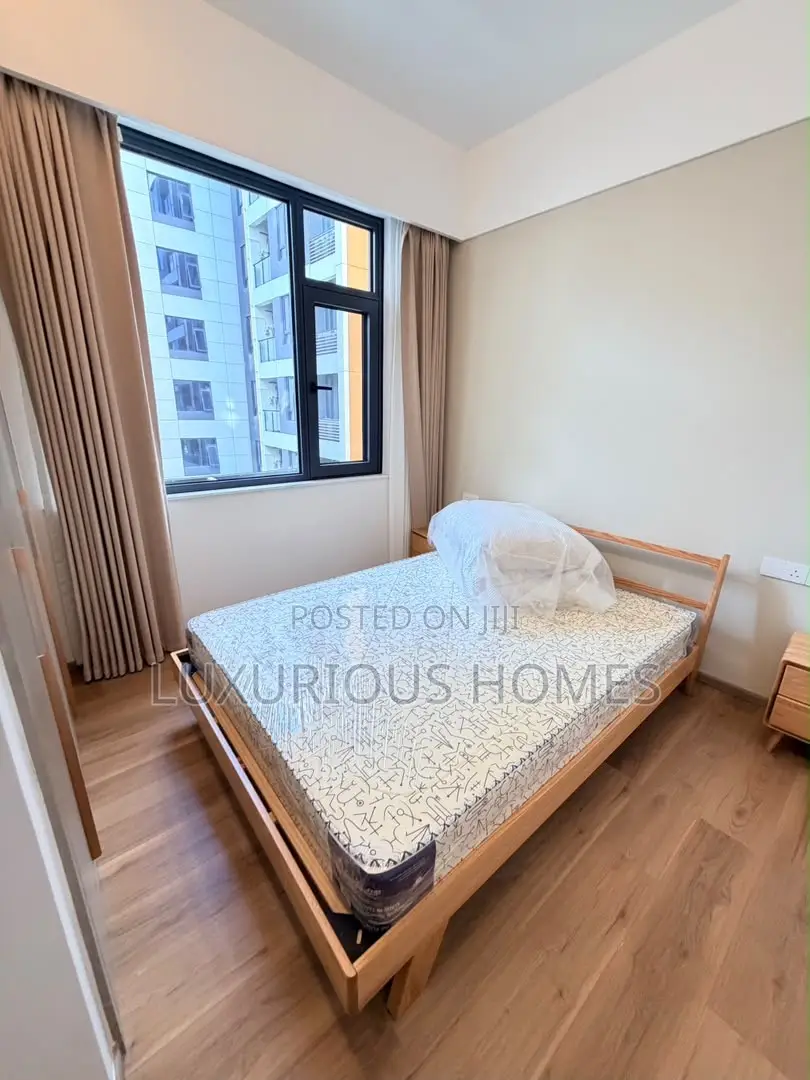 Furnished 3bdrm Apartment in Masaki for rent