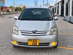 Toyota Corolla Spacio 2008 Silver