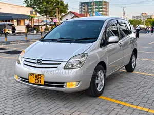 Toyota Corolla Spacio 2008 Silver
