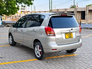 Toyota Corolla Spacio 2008 Silver