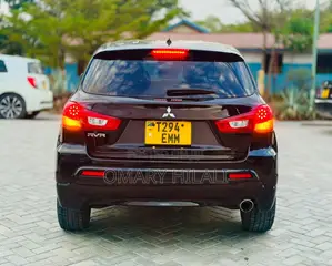 Mitsubishi RVR 2.0 2011 Black
