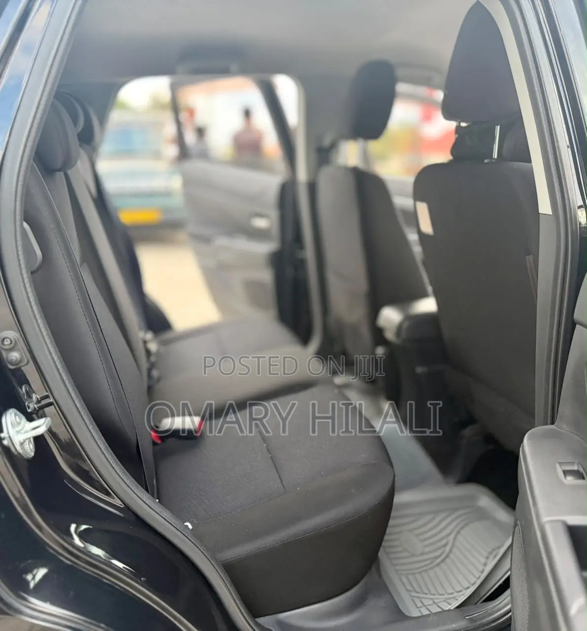 Mitsubishi RVR 2.0 2011 Black