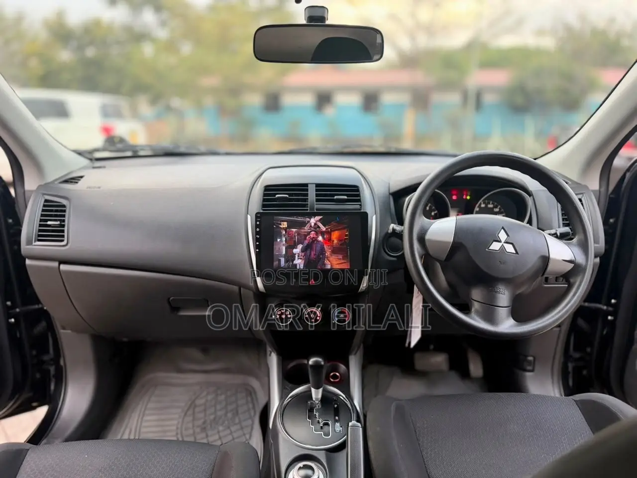 Mitsubishi RVR 2.0 2011 Black