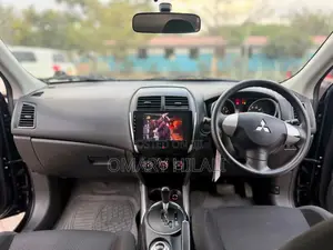 Mitsubishi RVR 2.0 2011 Black