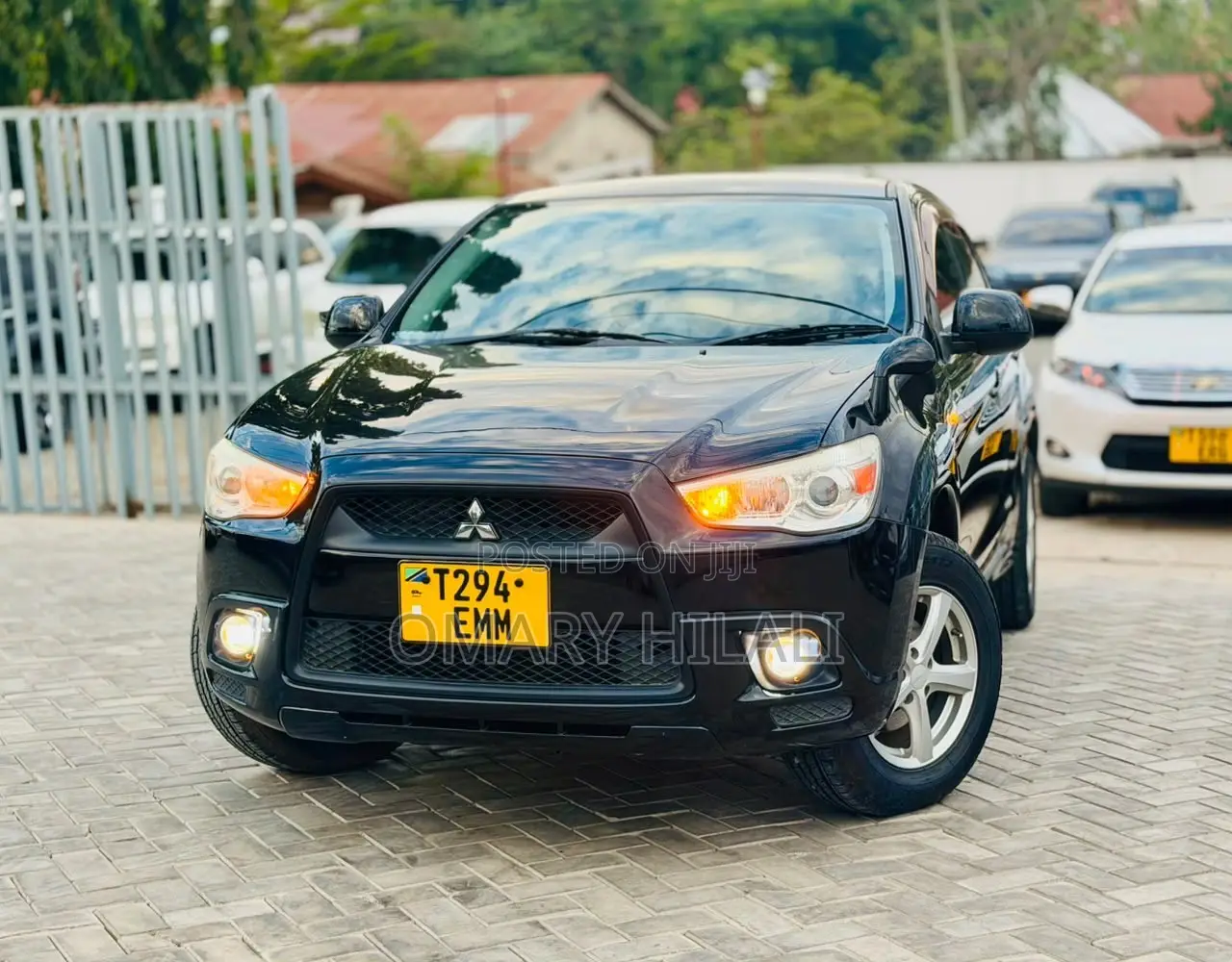 Mitsubishi RVR 2.0 2011 Black