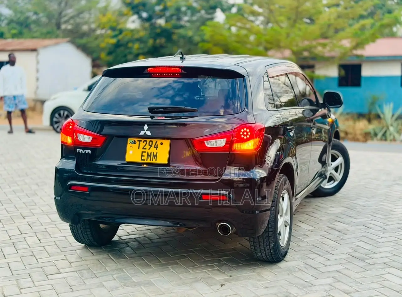 Mitsubishi RVR 2.0 2011 Black